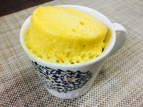 マグカップで 電子レンジで簡単カップケーキ レシピ 作り方 By K A N A 楽天レシピ マグカップで 電子レンジで簡単カップケーキ レシピ 作り方 By K A N A 楽天レシピ
